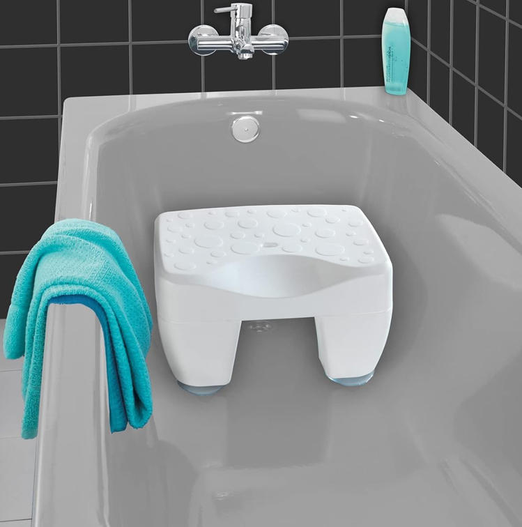 Wenko Secura Küvet Taburesi