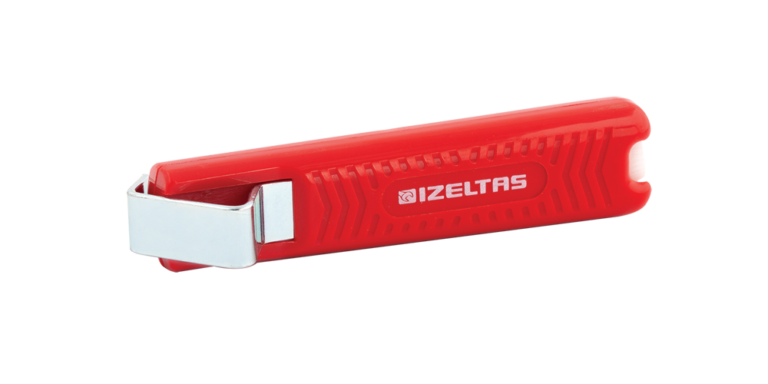 İZELTAŞ  Kablo Sıyırıcı Tek 6/300 Çok 1.5/25