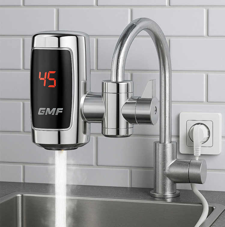 Gmf Haznesiz Isıtıcı Batarya Kafası