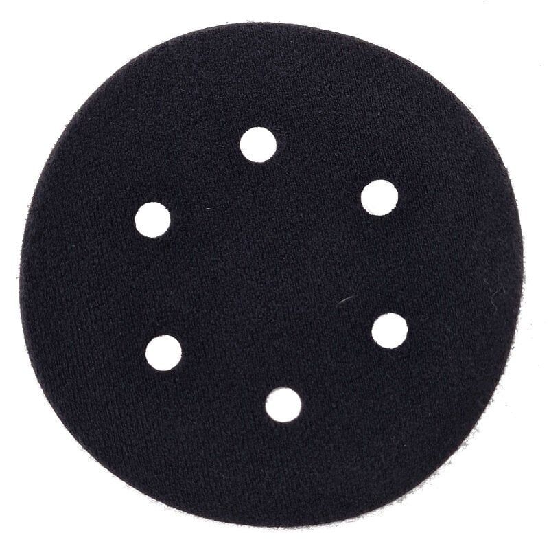 YAMA 150 mm Cırtlı Zımpara Ara Tabanı (6 Delik)
