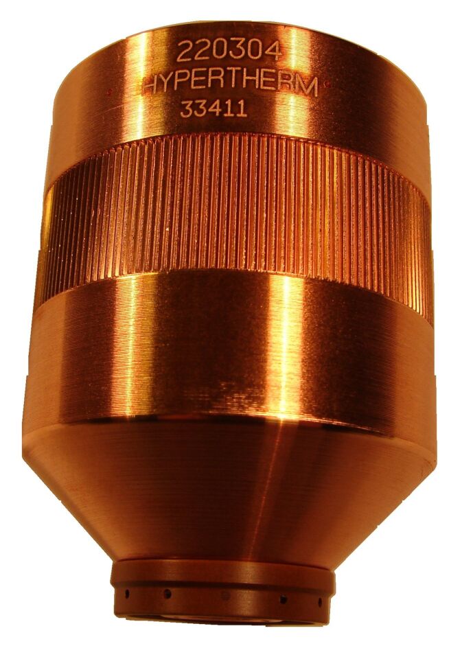HYPERTHERM 220304 Inner Ret Cap SS (HPR130 İçin)