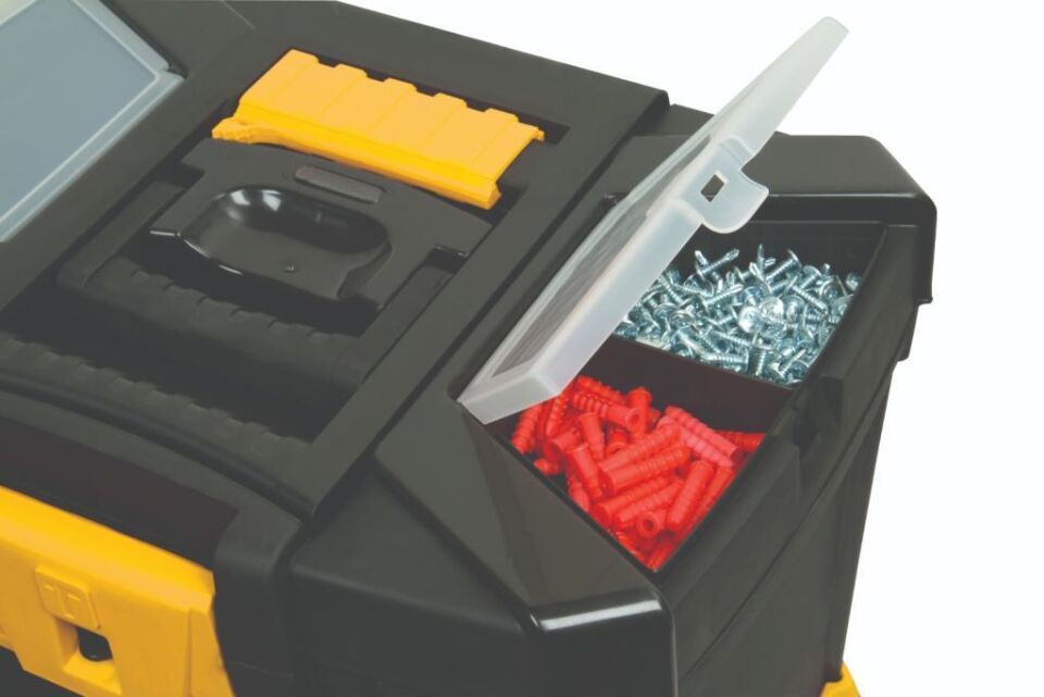 KETER Hammer Mastercart İki Katlı Takım Sandığı (15317181812)