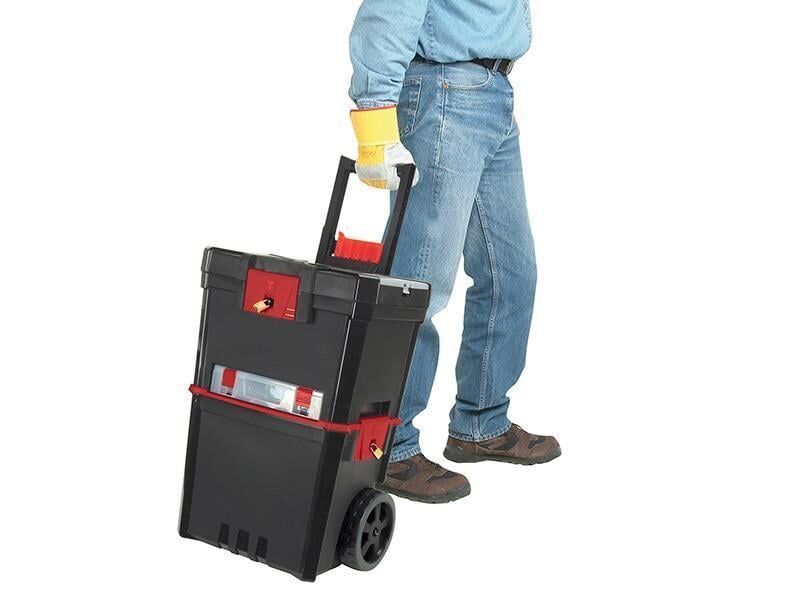 KETER Hammer Mastercart İki Katlı Takım Sandığı (15317181812)