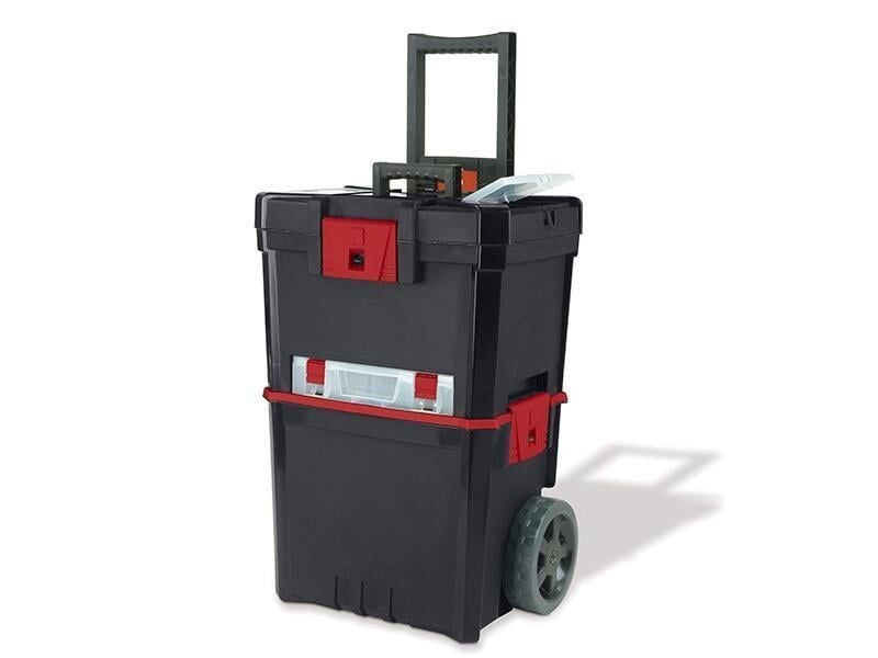 KETER Hammer Mastercart İki Katlı Takım Sandığı (15317181812)