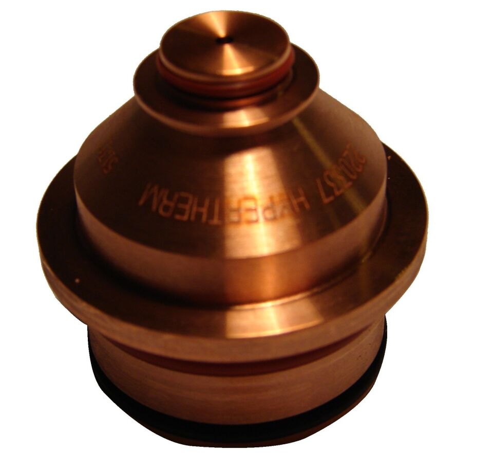 HYPERTHERM 220337 Nozzle HPR80A SST (HPR130 ve HPR260 İçin)