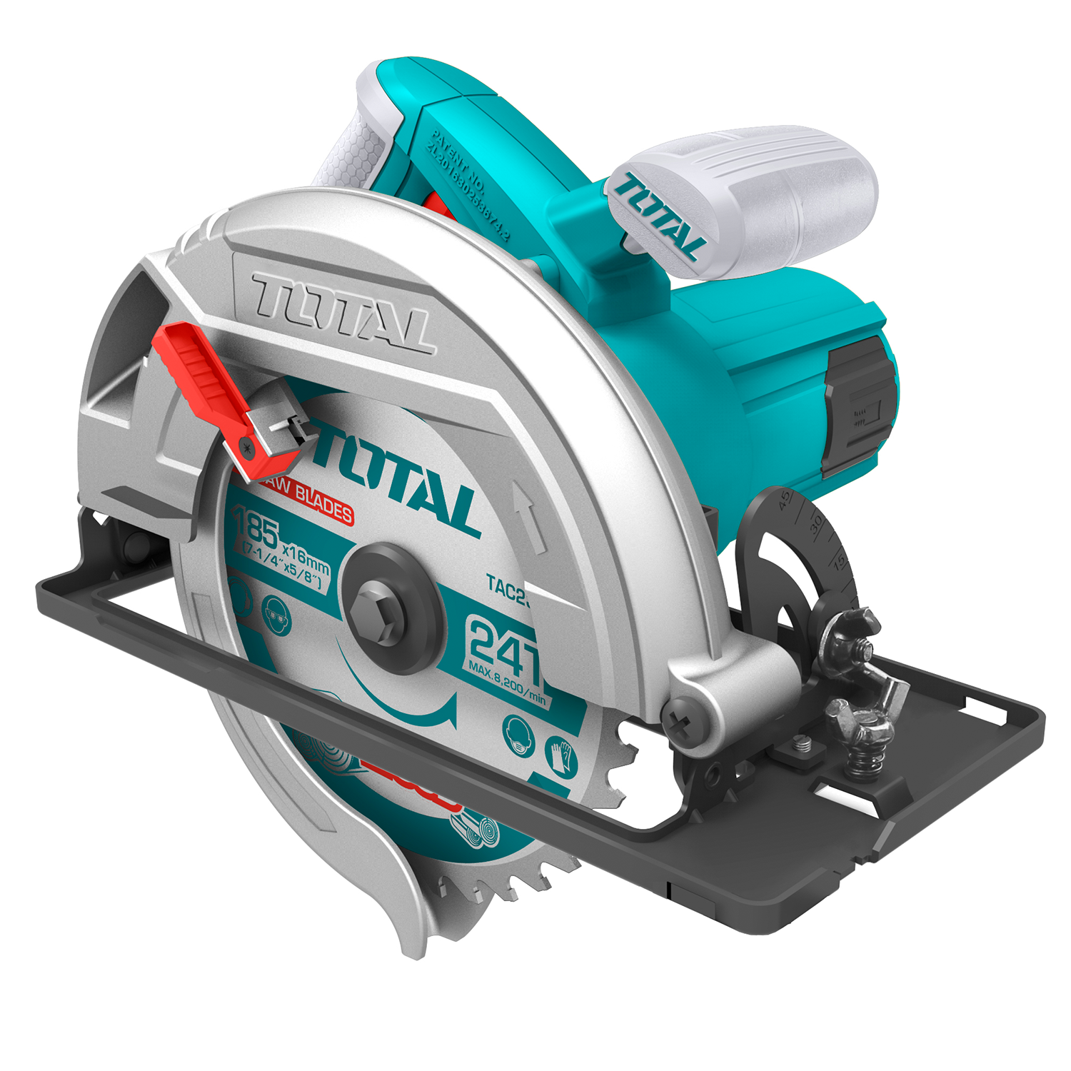 Total Daire Testeresi TS1161856