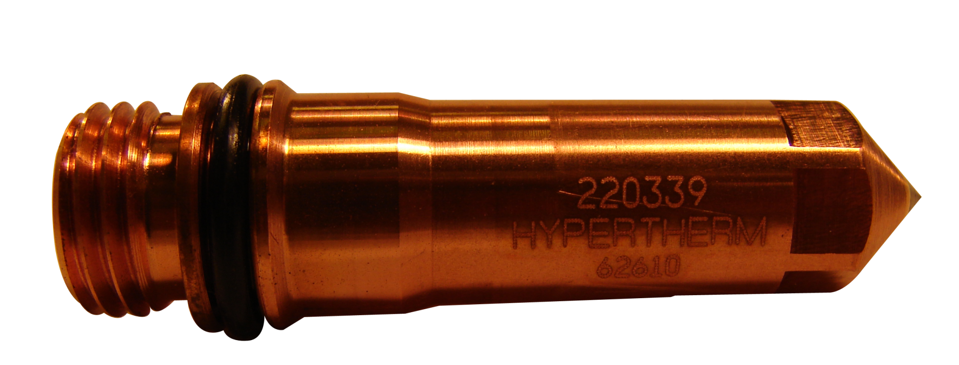 HYPERTHERM 220339 Electrode 80A SS (HPR130 ve HPR260 İçin)