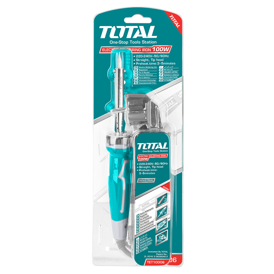 Total Kalem Havya 100 W TET10006