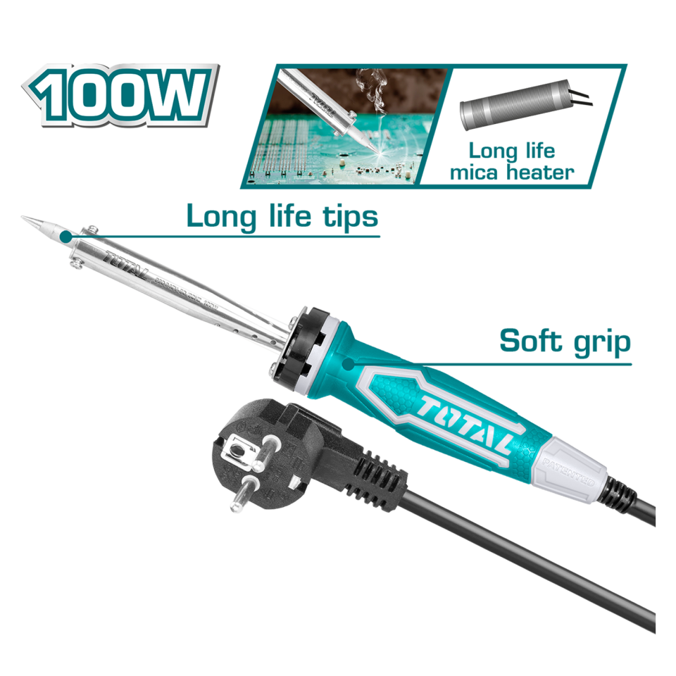 Total Kalem Havya 100 W TET10006