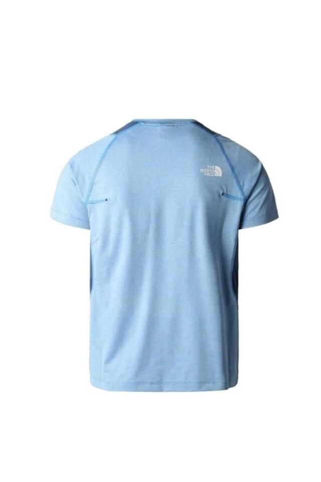 THE NORTH FACE AO Glacier T-Shirt Mavi