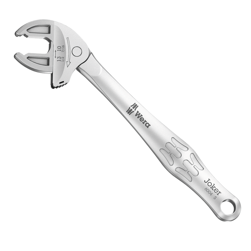 WERA 6004 Joker S Otomatik Kurbağacık 10-13 mm (05020100001)