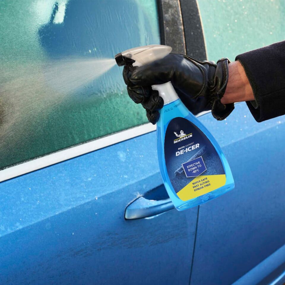 MICHELIN MC33177 Buz Çözücü Sprey 500 ml