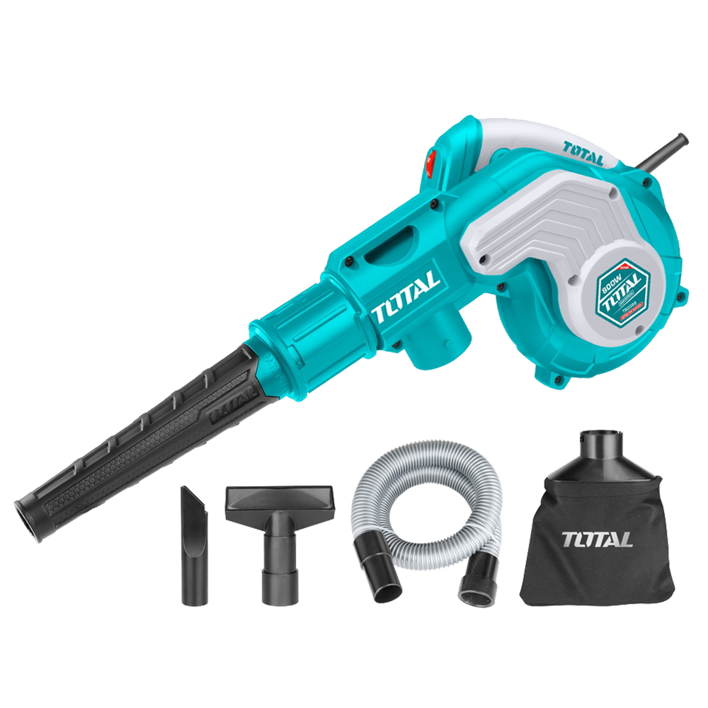 Total Üfleme ve Toplama Makinesi 800 W TB2086