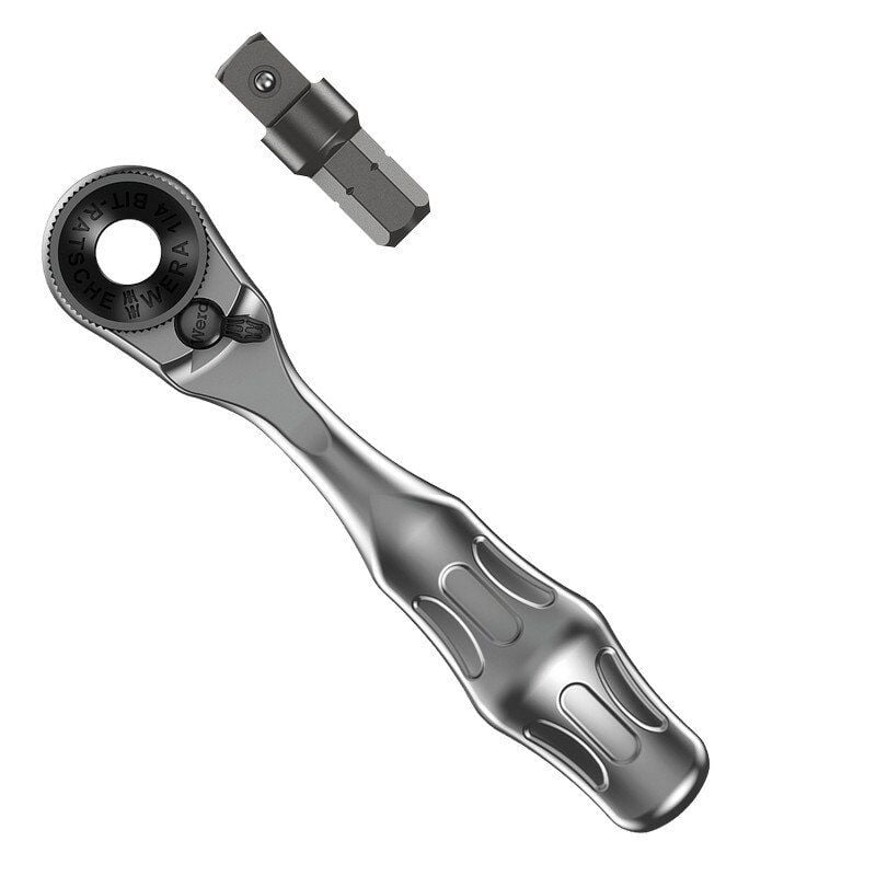 WERA Tool-Check 1 Zyklop Mini Cırcır Seti (05073220001)