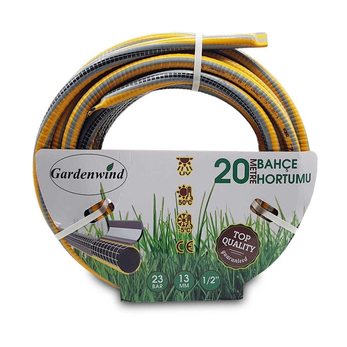 GARDENWIND 20 Metre Bahçe Hortumu