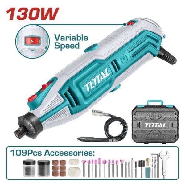 Total Gravür Makinesi TG513326E
