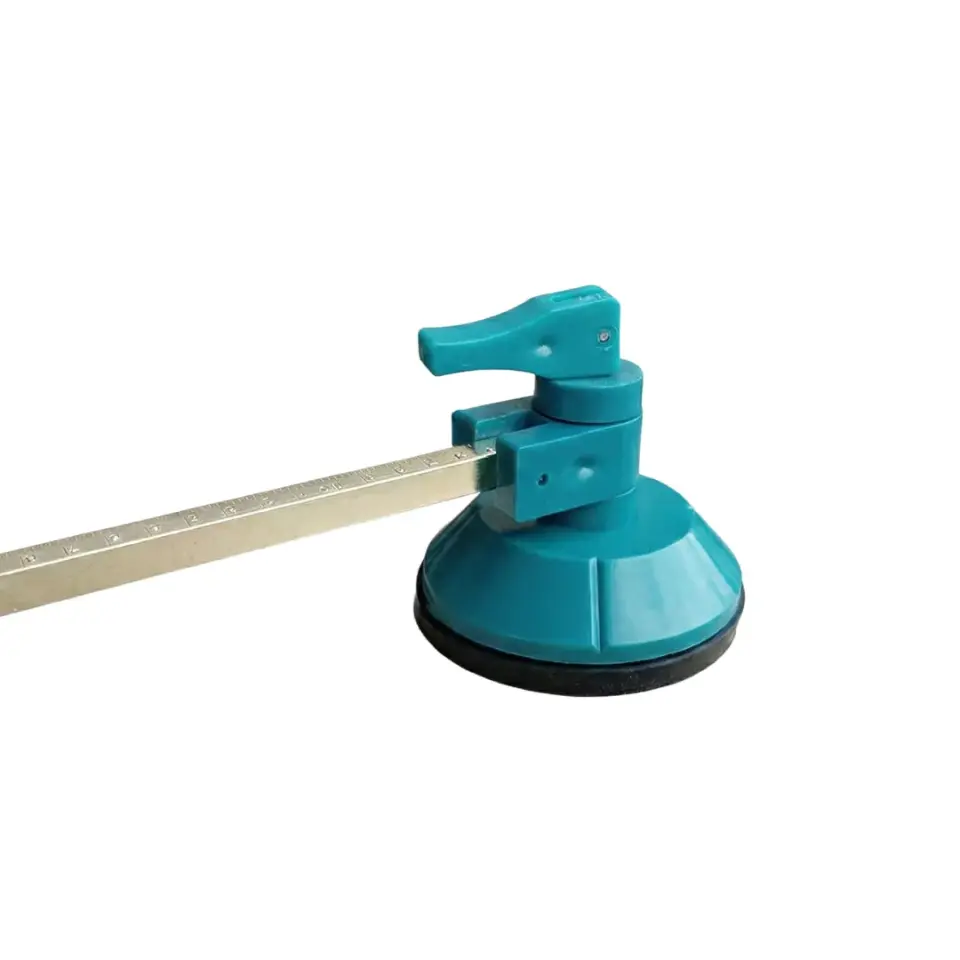 Total TGCT16001 Cam Kesme Pergeli - 60 cm Çap, Vakum Vantuzlu