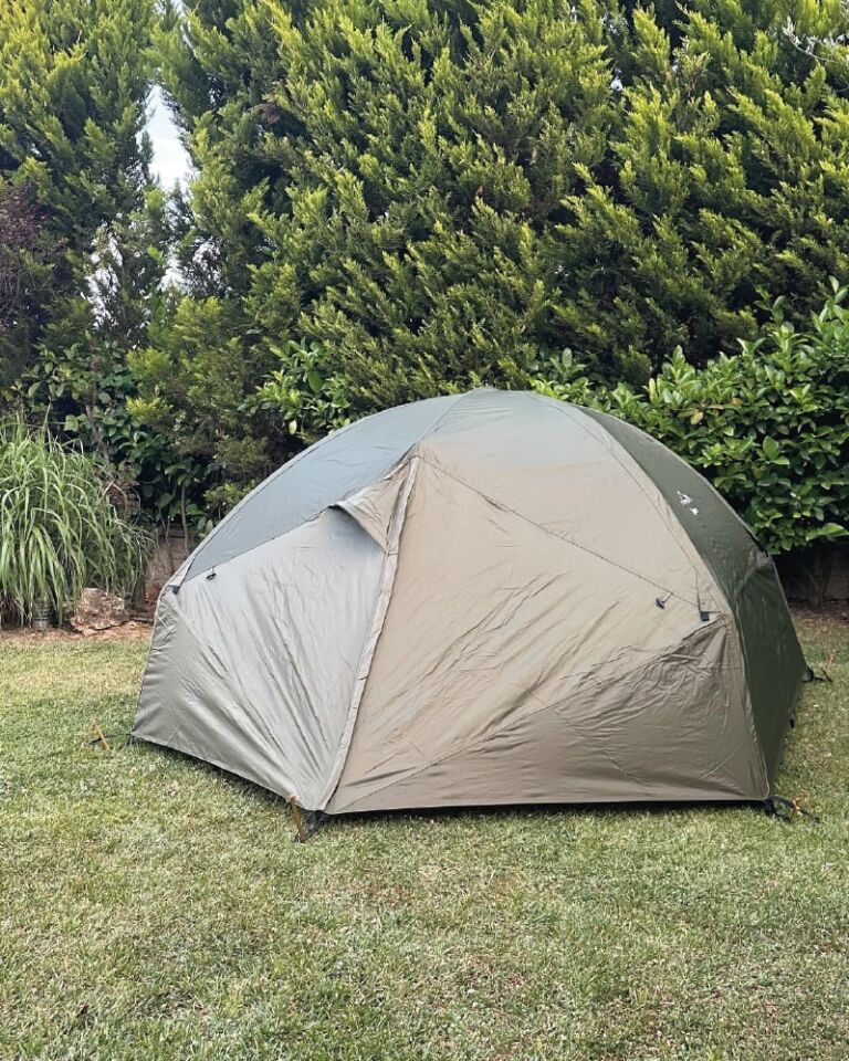 NURGAZ Neptune 3 Kamp Çadırı Haki (NG NPTN3)