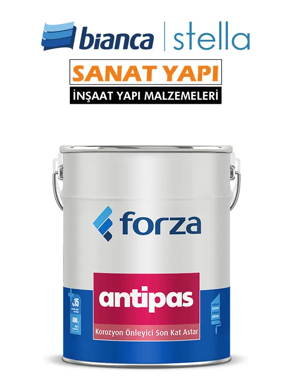 Bianca Forza Antipas