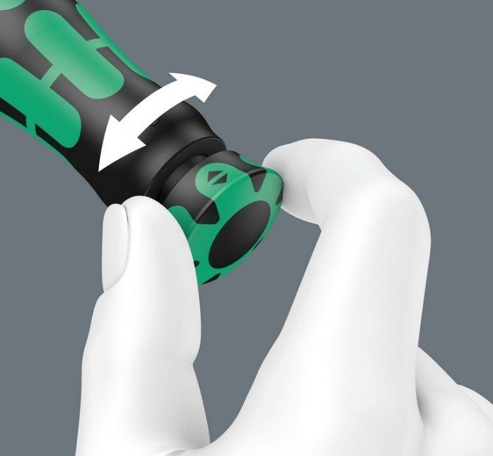 WERA A5 Tork Anahtarı 1/4'' 2.5-25 Nm (05075604001)