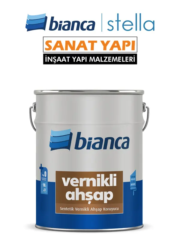 Vernikli Ahşap Koruyucu