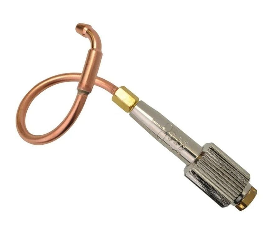 GLOOR Esnek Boyunlu Kaynak Şalaması Kolu No.3 (Oksijen-Asetilen)