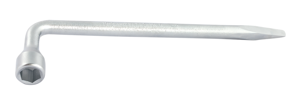 İZELTAŞ Pipo Tip Bijon Anahtarı 17 mm (1940 09 0017)