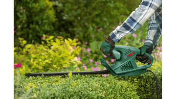 BOSCH Easy HedgeCut 45 Çit Budama Kesme Makinesi