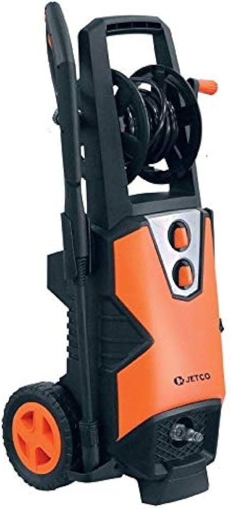 JETCO JHPW 2000-MDS Oto Yıkama Makinası 150 Bar