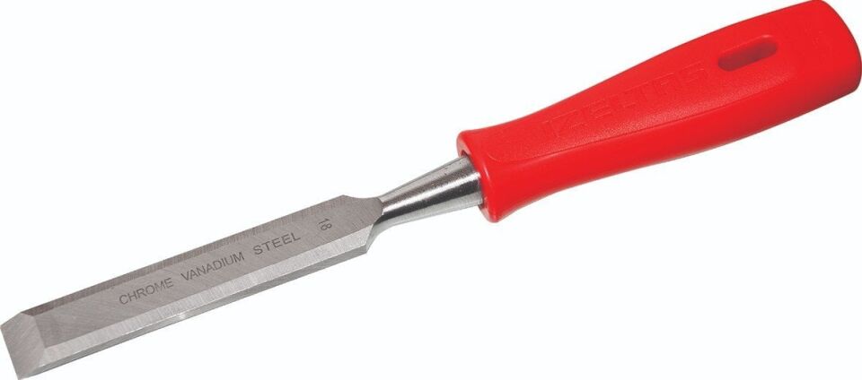 İZELTAŞ Düz Iskarpela 18 mm(5010 23 0018)