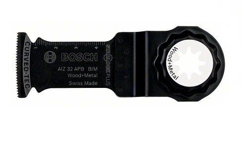 BOSCH PRO AIZ 32 APB Ahşap - Metal Raspa Bıçağı