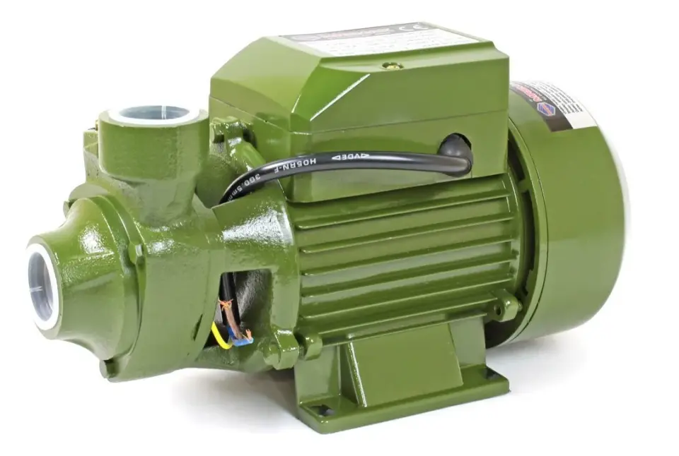 Mrsmax QB60 Su Pompa Monofaze (220V) 0.5HP
