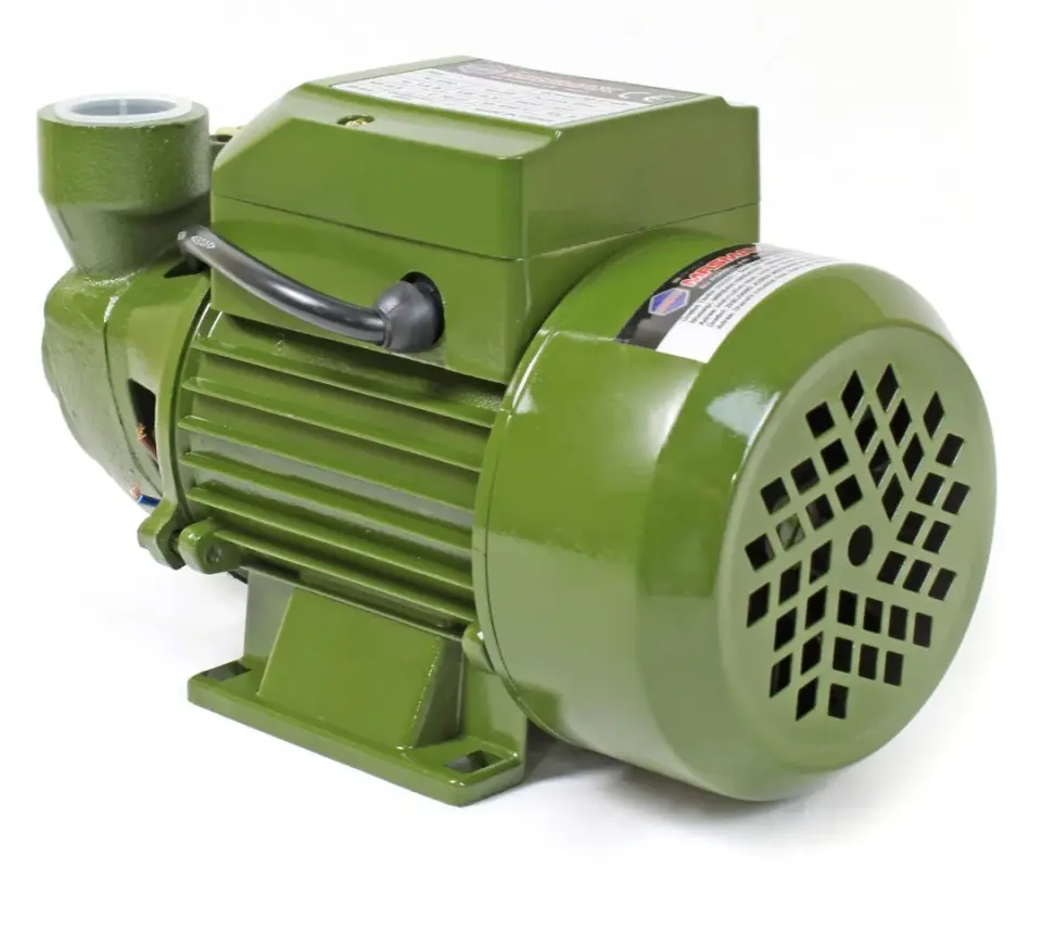 Mrsmax QB60 Su Pompa Monofaze (220V) 0.5HP
