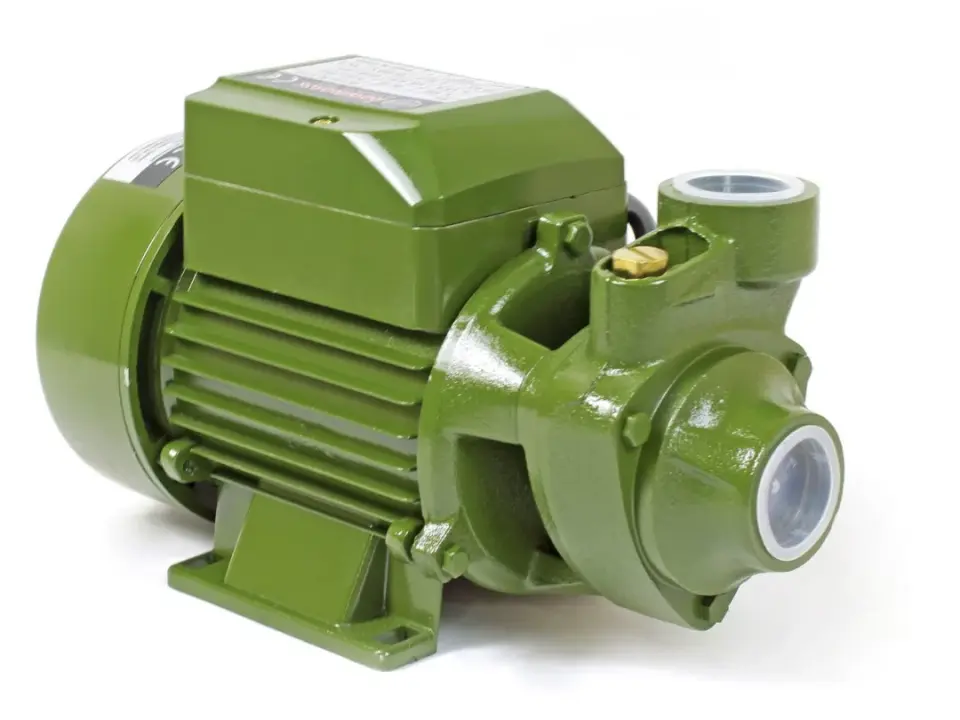 Mrsmax QB60 Su Pompa Monofaze (220V) 0.5HP