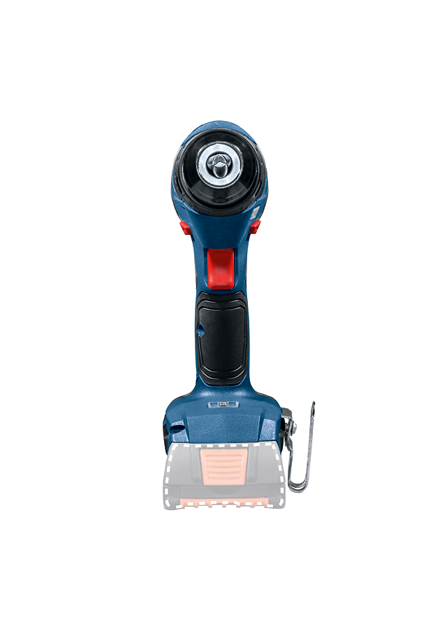 BOSCH GSB 18V-50 Kömürsüz Şarjlı Darbeli Matkap 18V 2+5 Ah Çift Akü