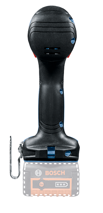 BOSCH GSB 18V-50 Kömürsüz Şarjlı Matkap (Akü ve Şarj Aleti Hariç)