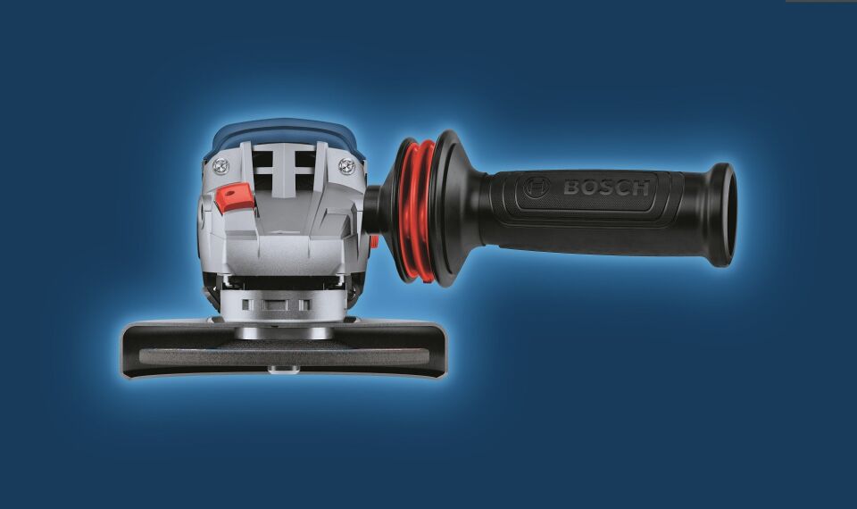 BOSCH GWS 18V-10 Akülü Taşlama 125 mm (Akü ve Şarj Aleti Hariç)