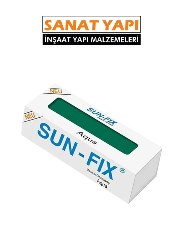 Sun-fix Aqua Kaynak Macunu 12x 50gr