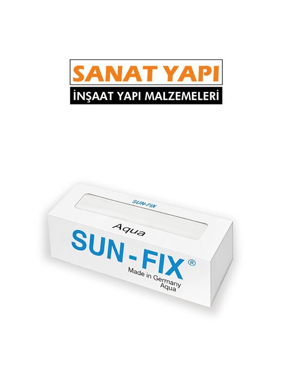 Sun-fix Aqua Kaynak Macunu