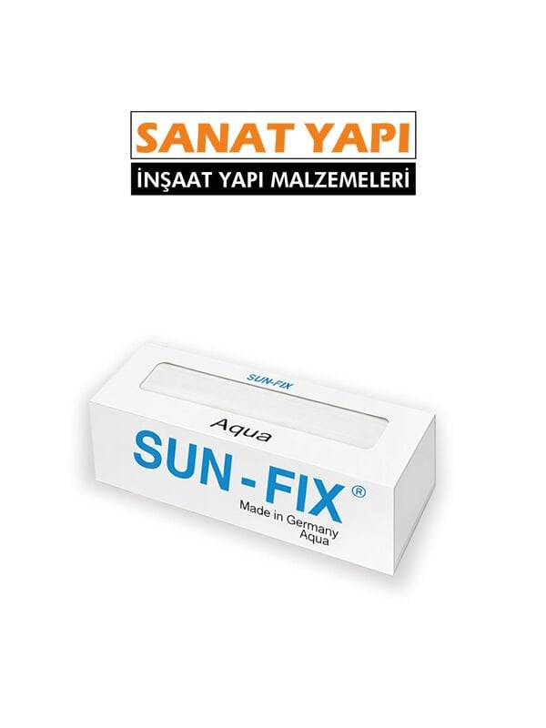 Sun-fix Aqua Kaynak Macunu