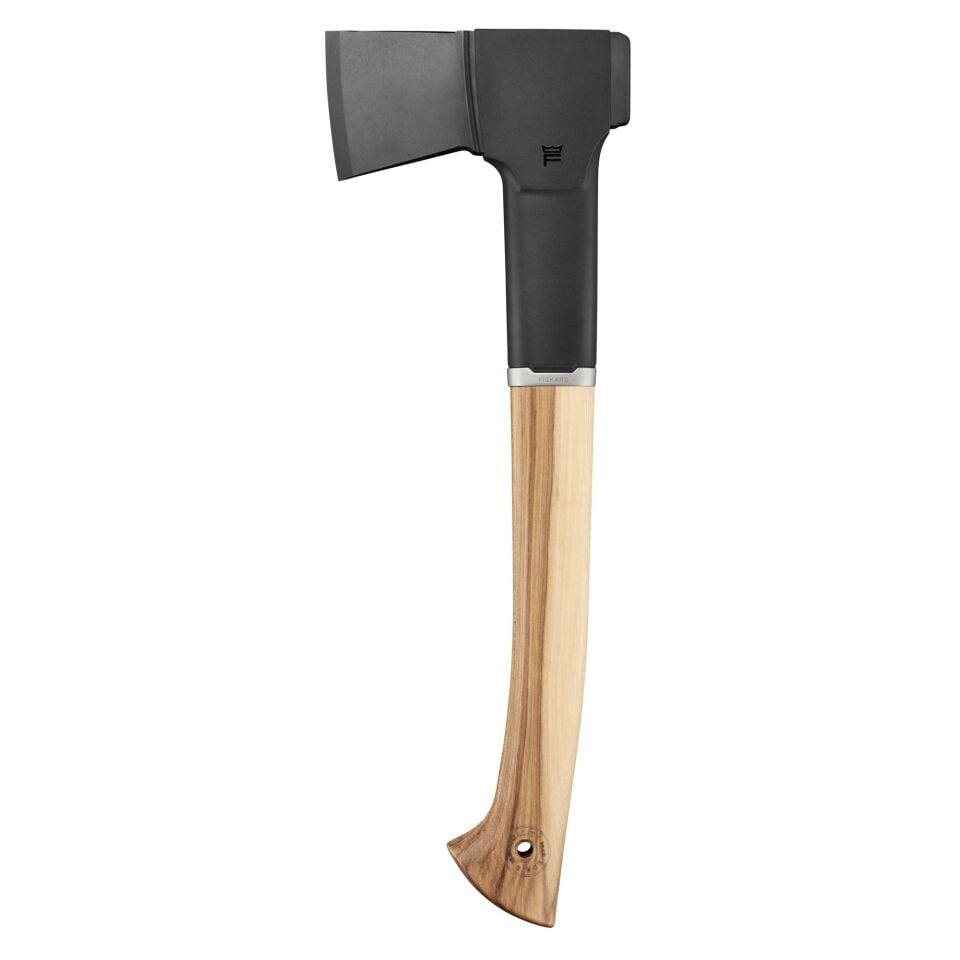 FISKARS N10 Ahşap Saplı Parçalama Balta (1051143)