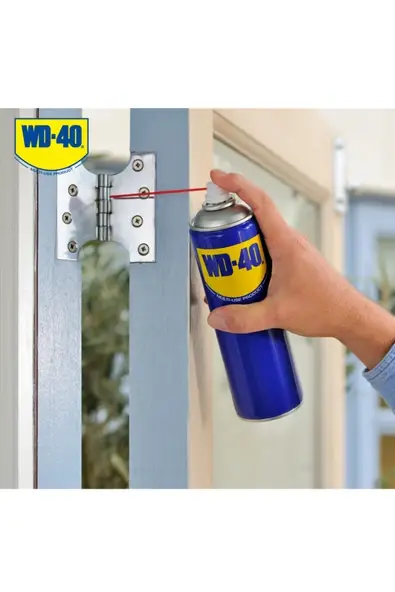Wd-40 Yağlayıcı Pas Sökücü 350ml