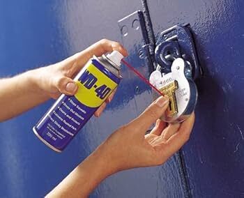 Wd-40 Yağlayıcı Pas Sökücü 350ml