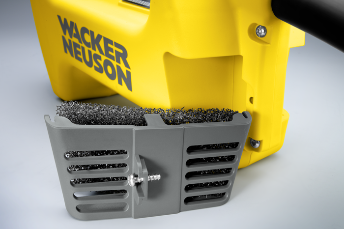Wacker Neuson SM4S+H45 Beton Vibratörü (M1500 Set)