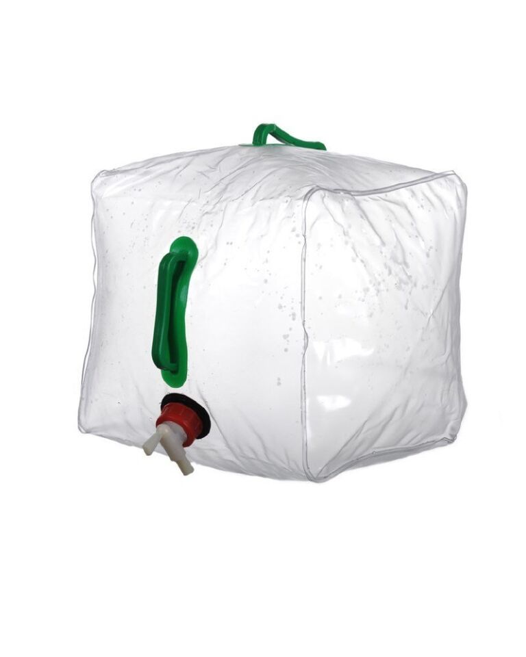 NURGAZ NG KSB Katlanabilir Su Bidonu 20 Litre