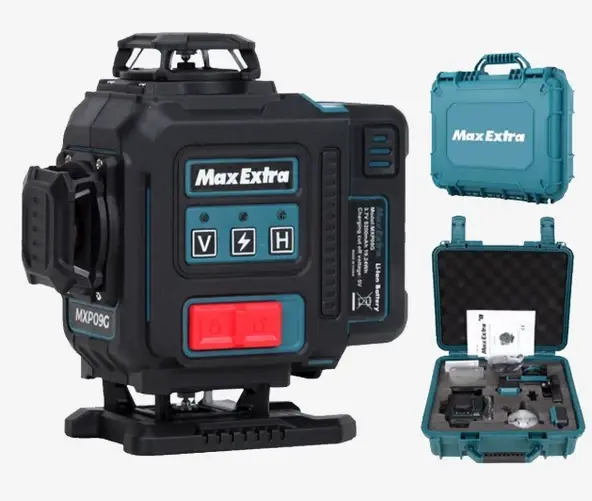 Max Extra MXP09G Lazer Hizalama Cihazı