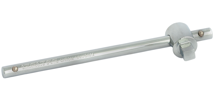 İZELTAŞ 1/4'' T Kol 115 mm (1507 06 4115)