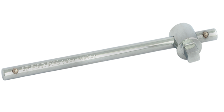 İZELTAŞ 1/4'' T Kol 115 mm (1507 06 4115)