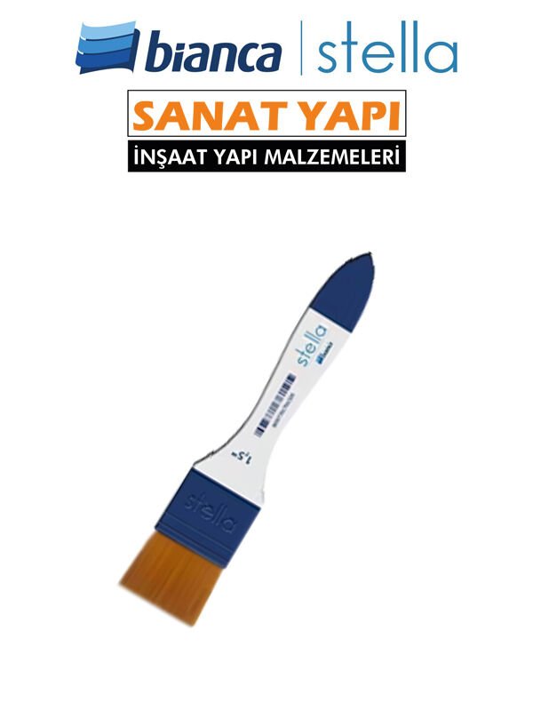 Bianca Stella İpek Fırça 1.5no