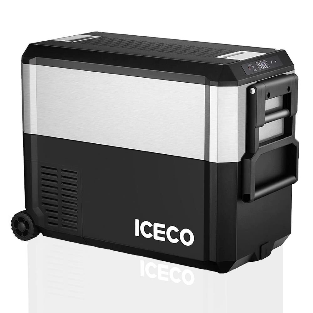 ICECO JP50PRO Kompresörlü Oto Buzdolabı 47 Litre 12/24 Volt